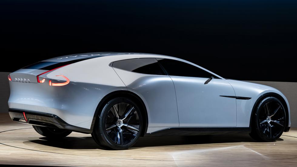 Mazda Vision-X Coupe: PHEV με 510 άλογα και wankel κινητήρα!